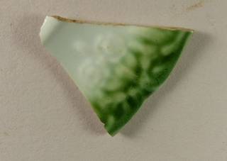 Archaeological Ceramic Fragment