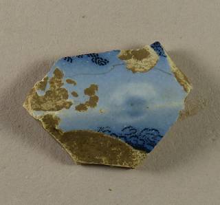 Archaeological Ceramic Fragment