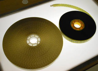 polyester versus acetate film