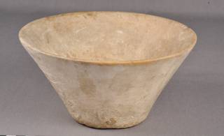 Alabaster bowl