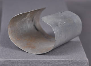 Aluminum bracelet 1
