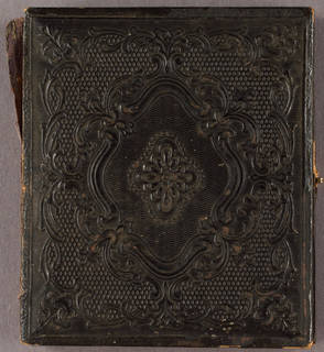 front cover of ambrotype