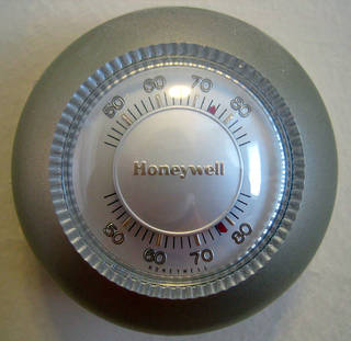 analog thermostat