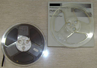 1/2 inch open reel