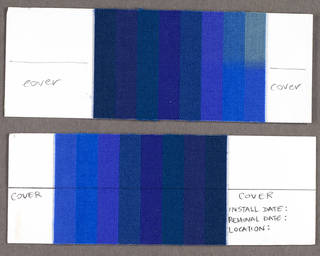 Blue Wool Test