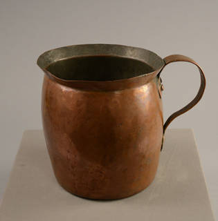 Copper mug