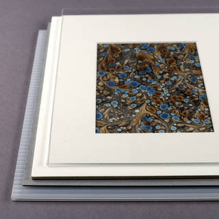 Frame package components