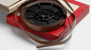 Mag stock 16 millimeter film