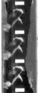 9.5 millimeter film perforations