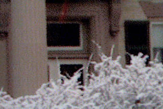 Inkjet - dye ink on porous coated paper