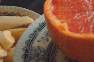 Inkjet - dye ink on uncoated office paper