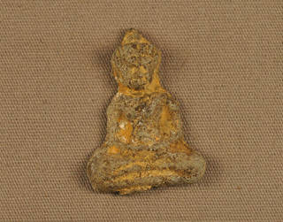Lead figurine