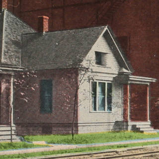 Offset Lithograph misregistration