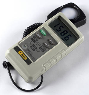 Mannix Digital Light Meter