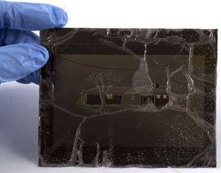 Channeling acetate negative