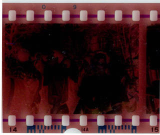Chromogenic color negative