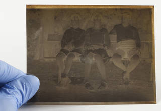 Yellowing nitrate negative