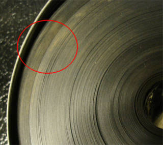Early stage nitrate breakdown