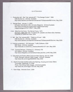 Laser print document