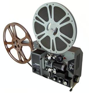 Film projector