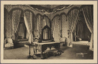 Rotogravure postcard