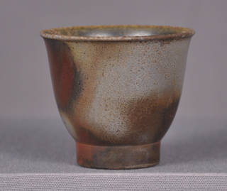 Stoneware cup
