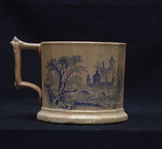 Stoneware mug