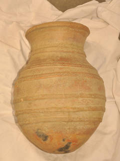 Terracotta pot