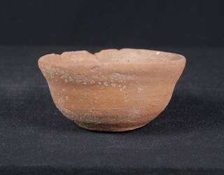Terracotta Bowl
