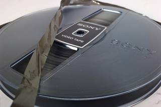 Half inch open reel video